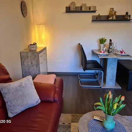 Neu! Ferienwohnung Eulennest Staudernheim المظهر الخارجي الصورة