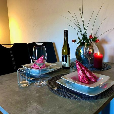 Neu! Ferienwohnung Eulennest Staudernheim المظهر الخارجي الصورة