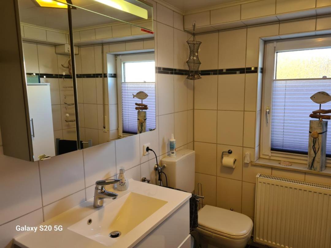 Neu! Ferienwohnung Eulennest Staudernheim المظهر الخارجي الصورة
