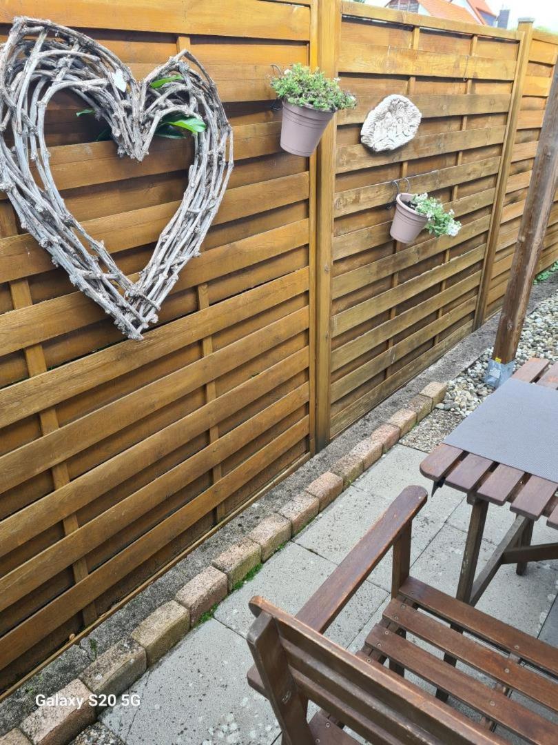 Neu! Ferienwohnung Eulennest Staudernheim المظهر الخارجي الصورة