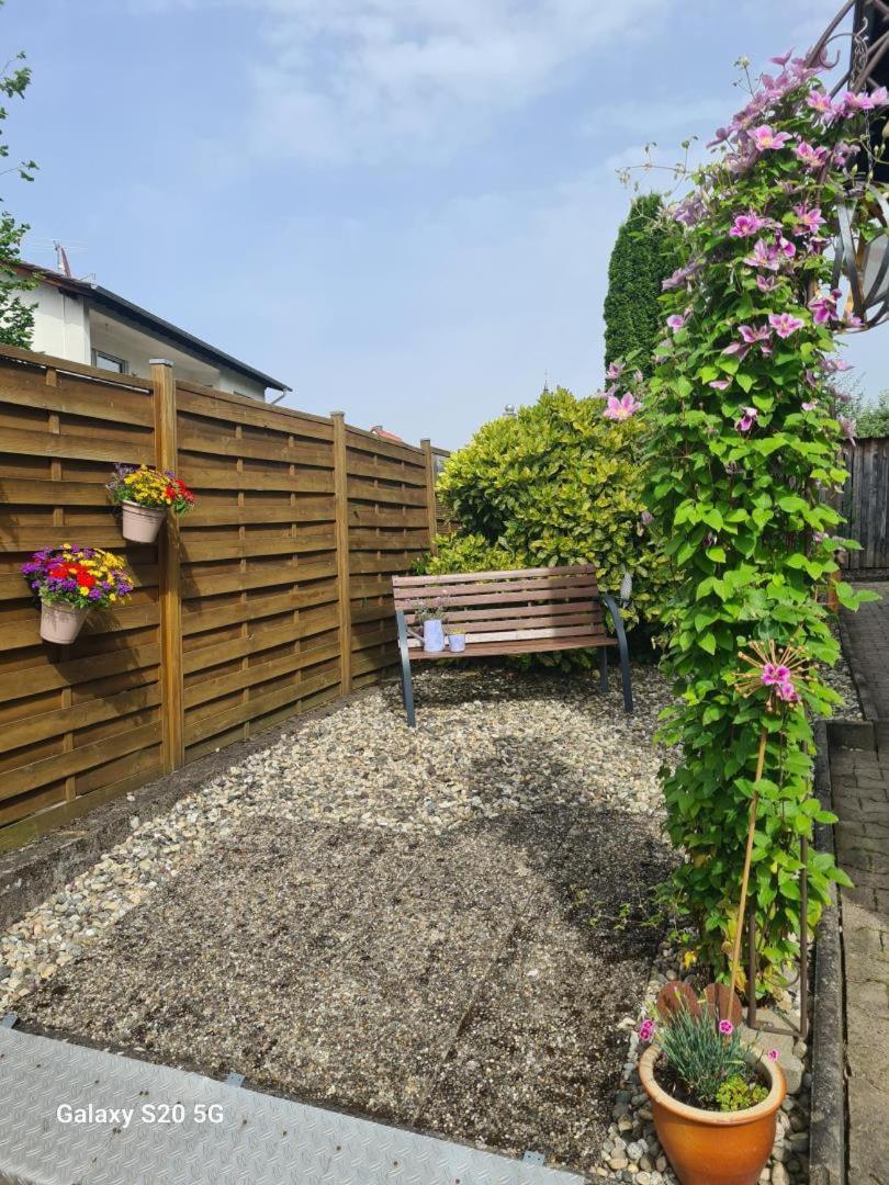 Neu! Ferienwohnung Eulennest Staudernheim المظهر الخارجي الصورة